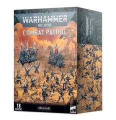 Combat Patrol: Drukhari (SL: 4)